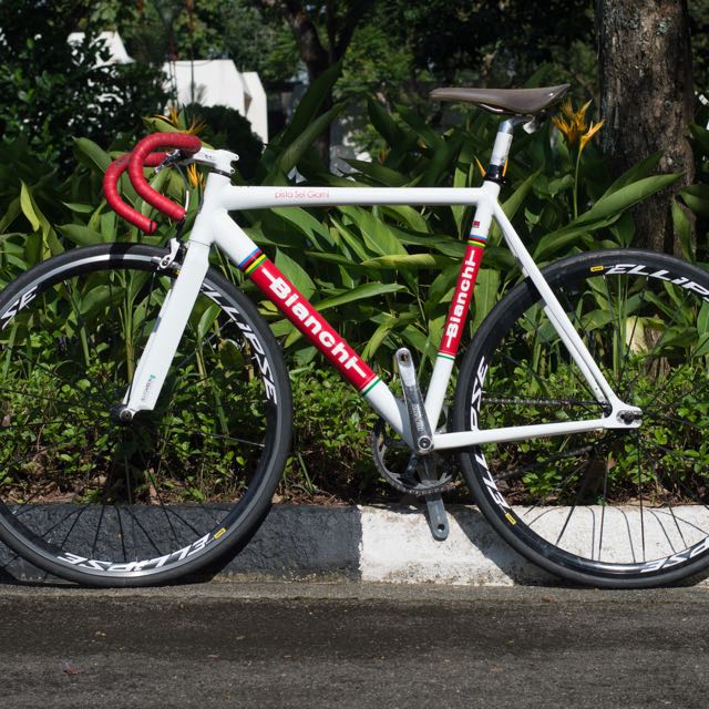 bianchi pista 2017