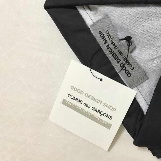 Good design shop comme des garcons d'department project online