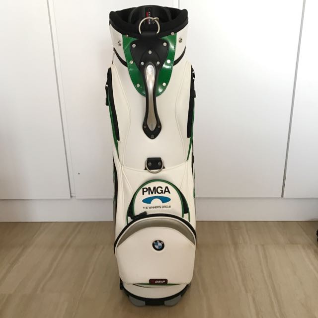 BMW GOLF BAG, Sports Equipment, Sports & Games, Golf on Carousell