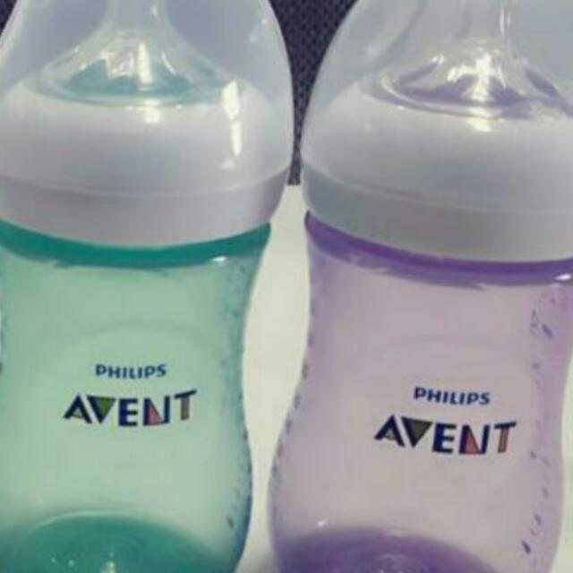 avent limited edition bottles