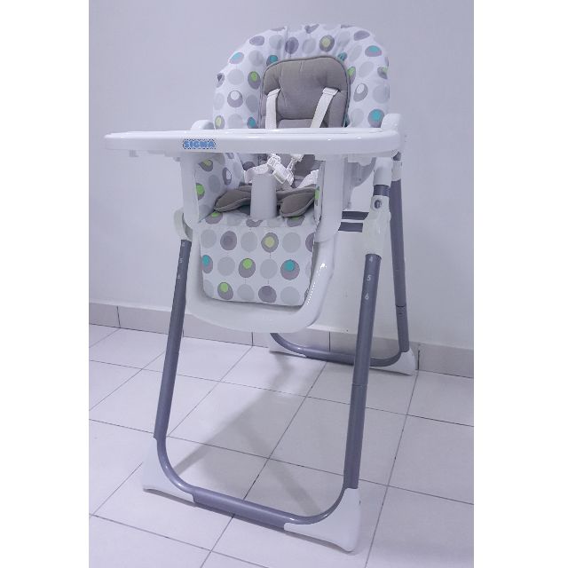 bonbebe high chair