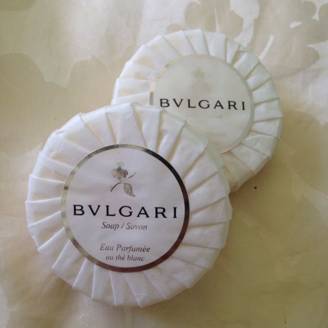 Bvlgari soap bar clearance
