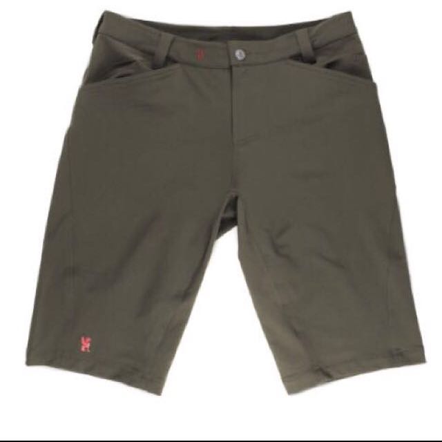 Chrome cycling cheap shorts