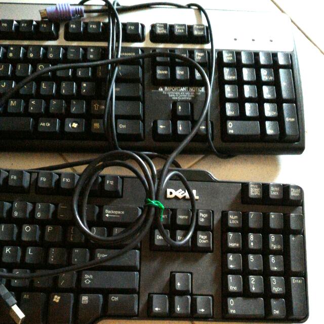 Computer Keyboards (Category: Computer Keyboard) located in Singapore. Submitted by retro_ (Listing ID 83956608, Image 2). Description: .