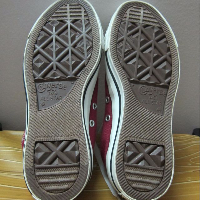 Converse fuzzy bottom clearance