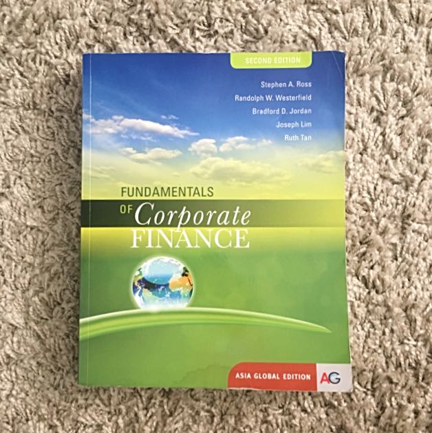 Fundamentals Of Corporate Finance David Hillier Pdf Zip