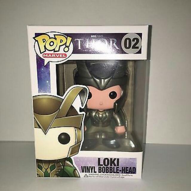 loki 02 funko pop