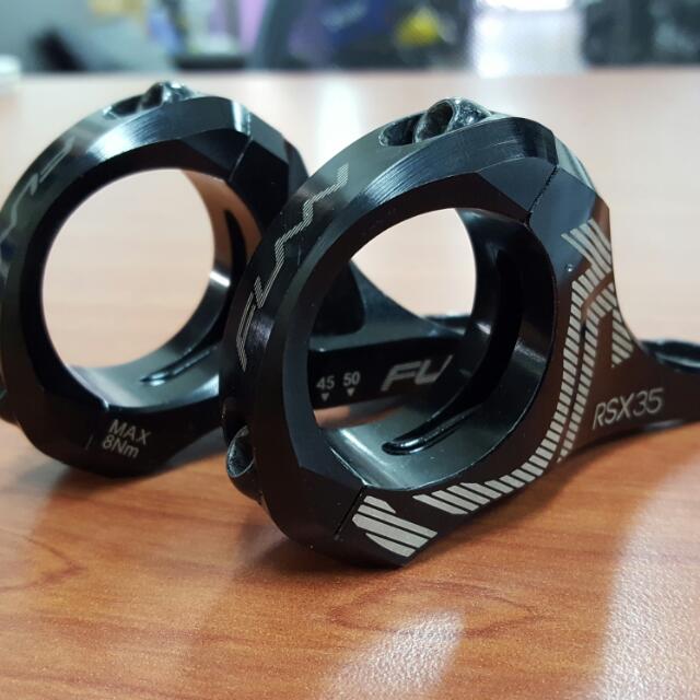 downhill stem