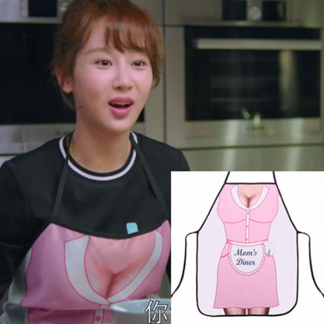 Funny Cooking Kitchen Apron Sexy Dinner Party Apron For Men And