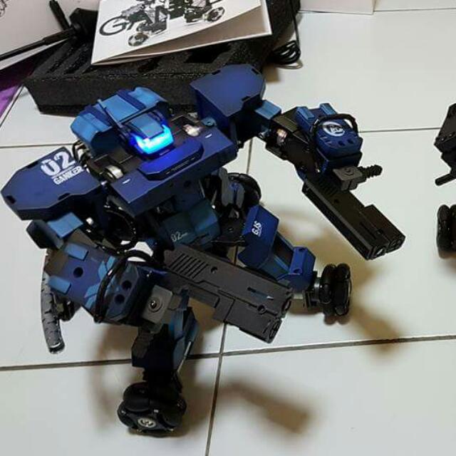Ganker Fighting Robots, Mobile Phones & Gadgets, Mobile & Gadget