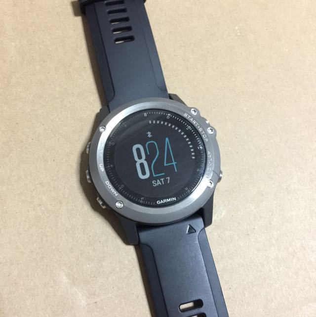 Garmin fenix 3 sapphire titanium new arrivals