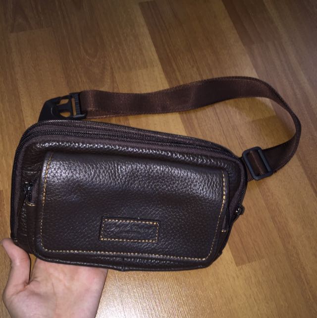 Gold coral leather bag 2025