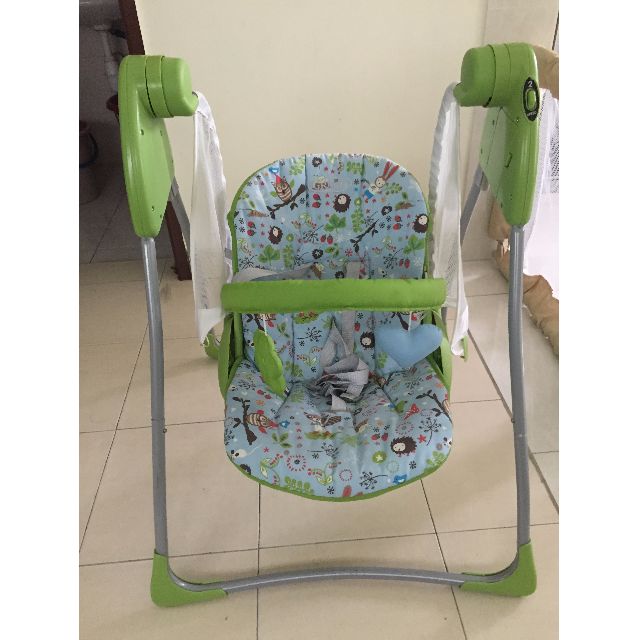 Graco Swing Chair, Babies & Kids, Nursing & Feeding, Baby High Chairs