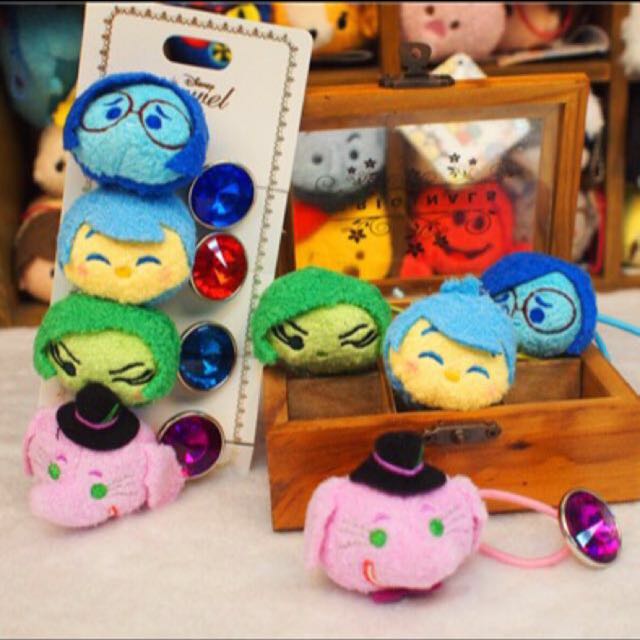 inside out tsum tsum