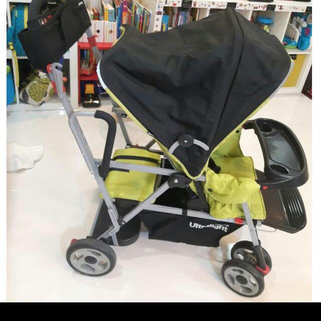 Joovy Stroller, Babies & Kids, Strollers, Bags & Carriers on Carousell