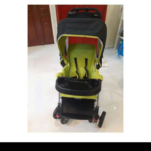 Joovy Stroller, Babies & Kids, Strollers, Bags & Carriers on Carousell