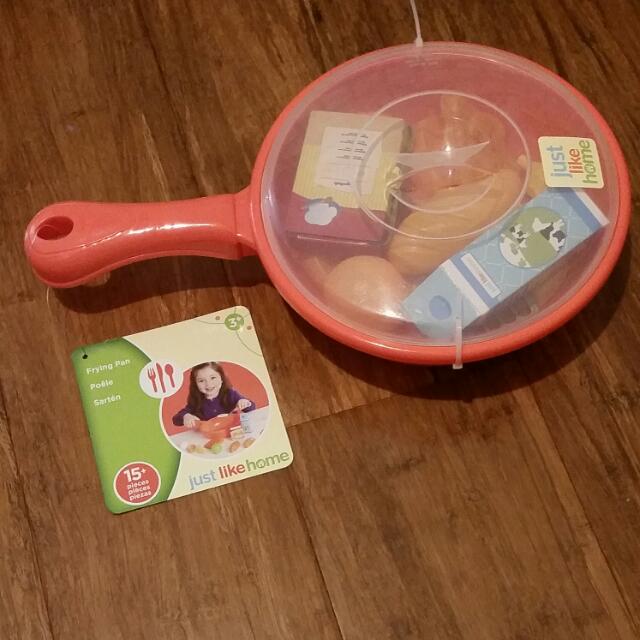 children's pan set