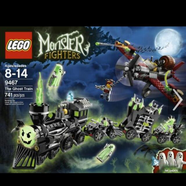 Lego 9467 deals
