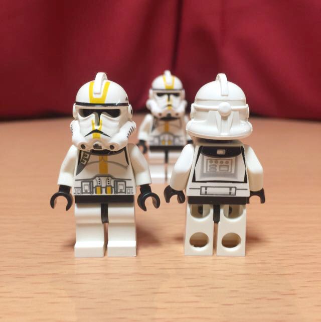 Star corps trooper 2025 lego