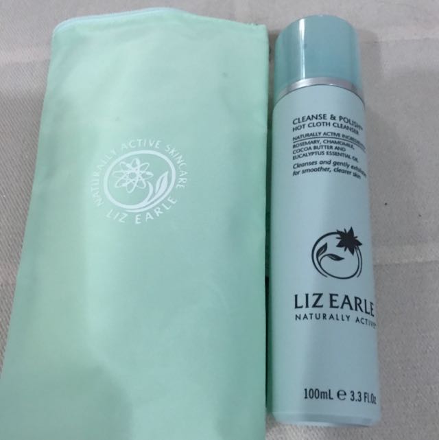 liz earle cleanse and polish 100ml