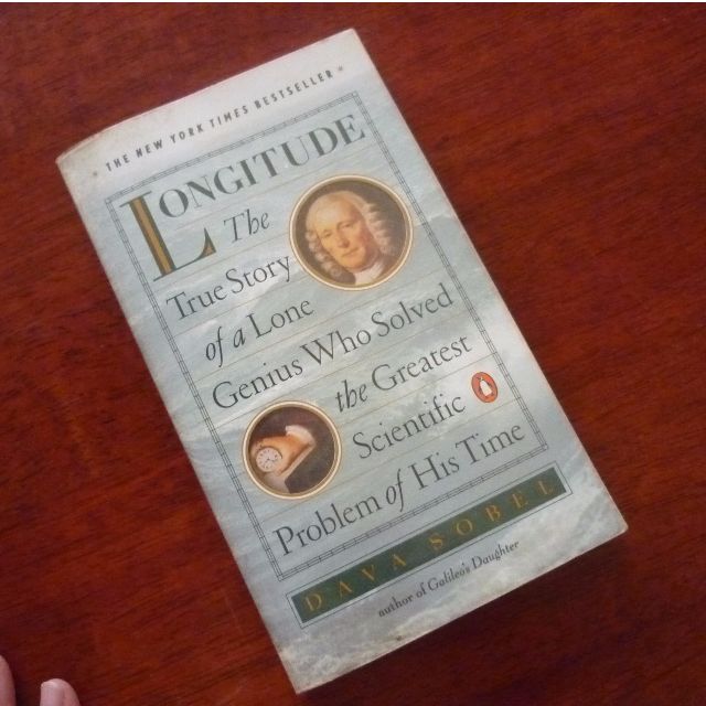 Longitude The True Story Of A Lone Genius Who Solved The Greatest Scientific Problem Of His Time Books Books On Carousell