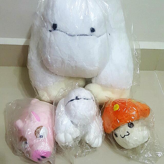 maplestory plush