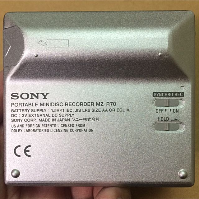 MD Walkman, Audio, Portable Music Players on Carousell