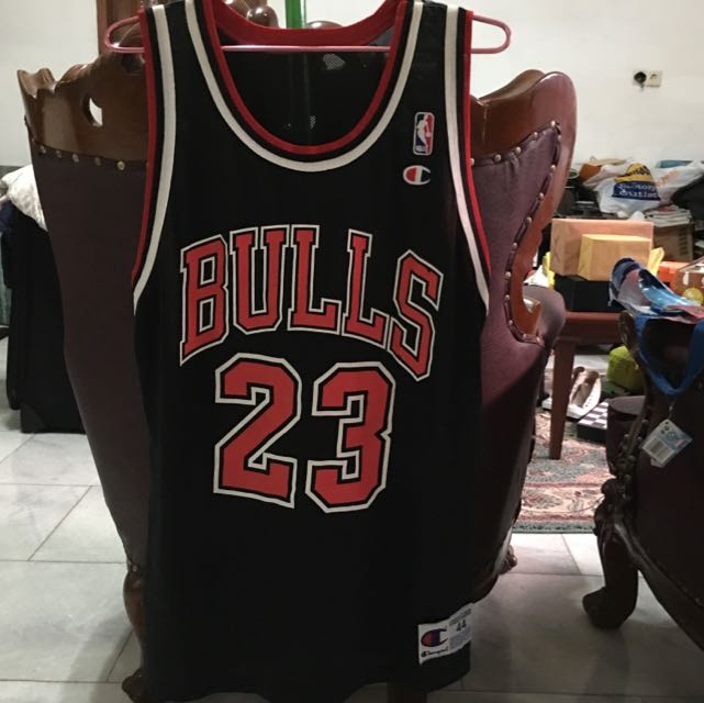 michael jordan chicago bulls jersey