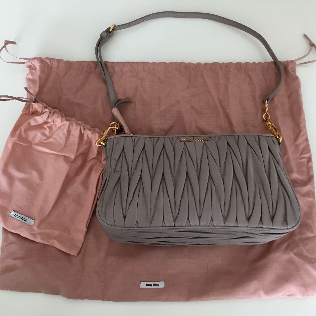 Matelasse borse sale