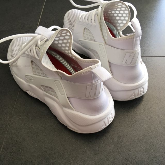 white huaraches ultra breathe