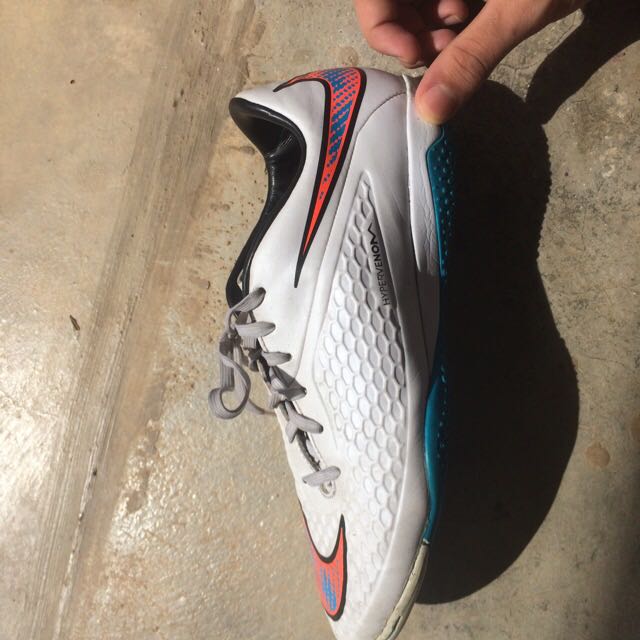 Nike hypervenom hotsell futsal 2017