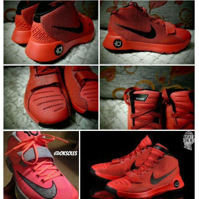 kd trey v5