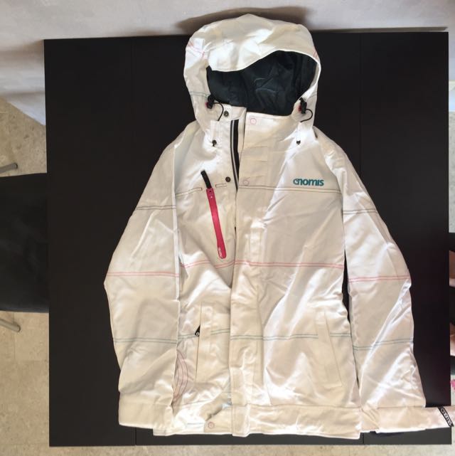 Nomis snowboard top jacket