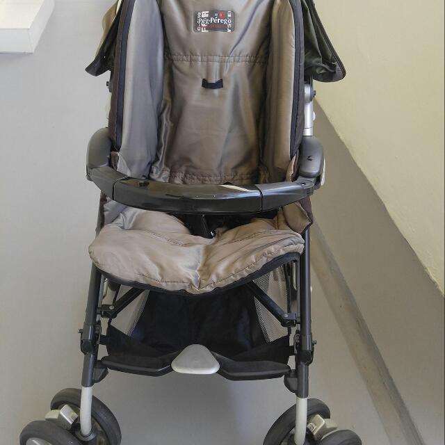 Peg Perego Pliko Pramette
