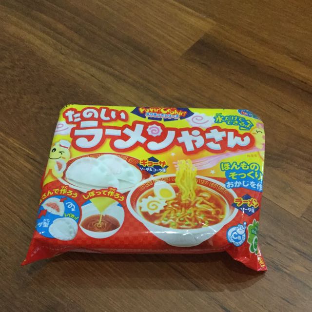 Popin Cookin Ramen And Dumpling Set Babies Kids Toys Walkers