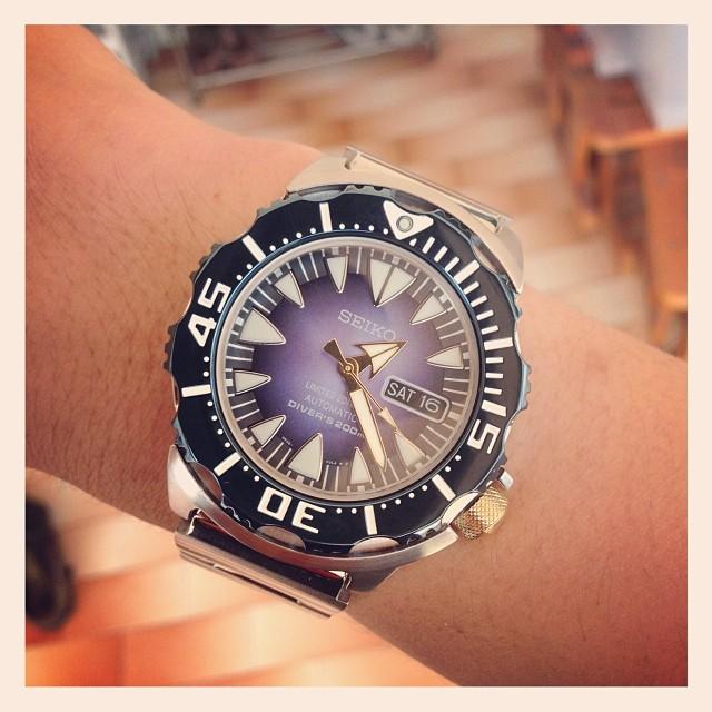 Seiko srp461 deals
