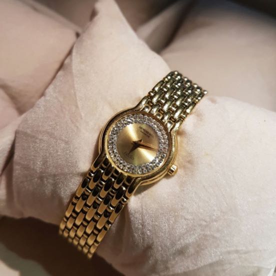Raymond weil sale ladies watch