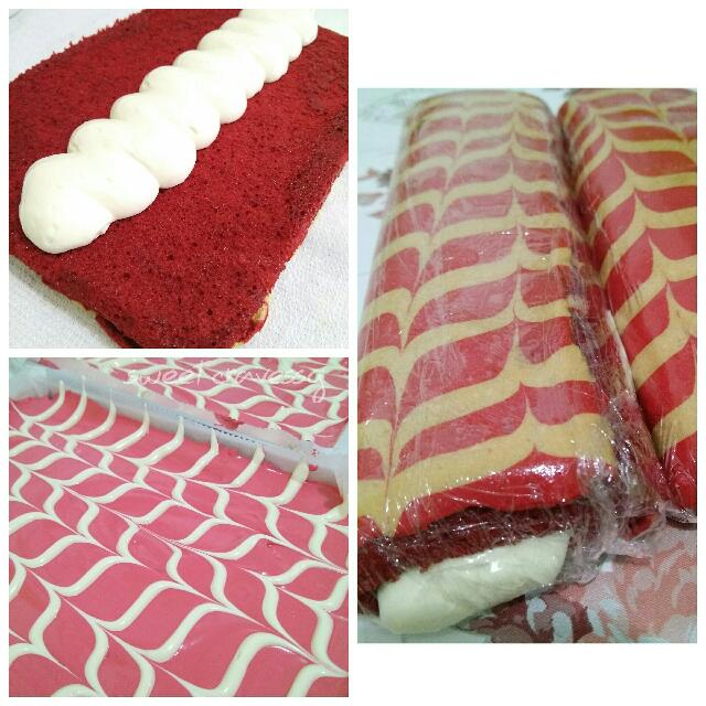 Red Velvet Tapak Kuda Food Drinks Packaged Snacks On