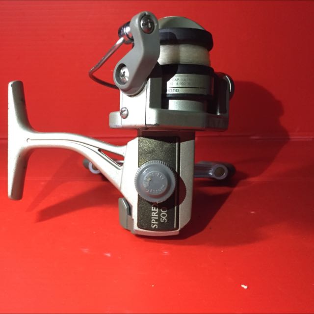 Shimano spirex 500 clearance