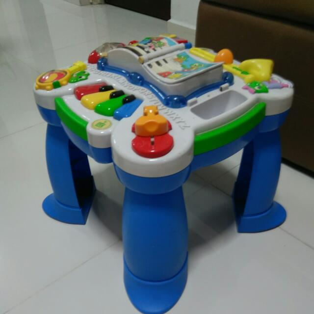 baby standing toys