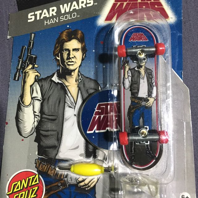 tech deck star wars