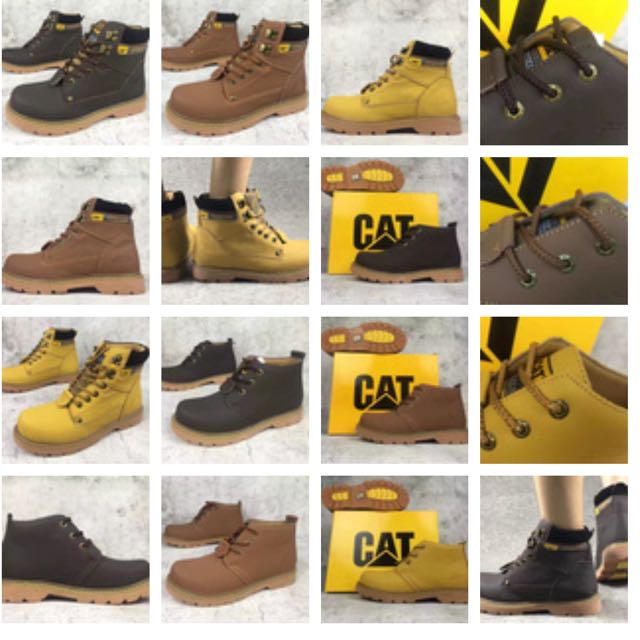 cat timberland shoes