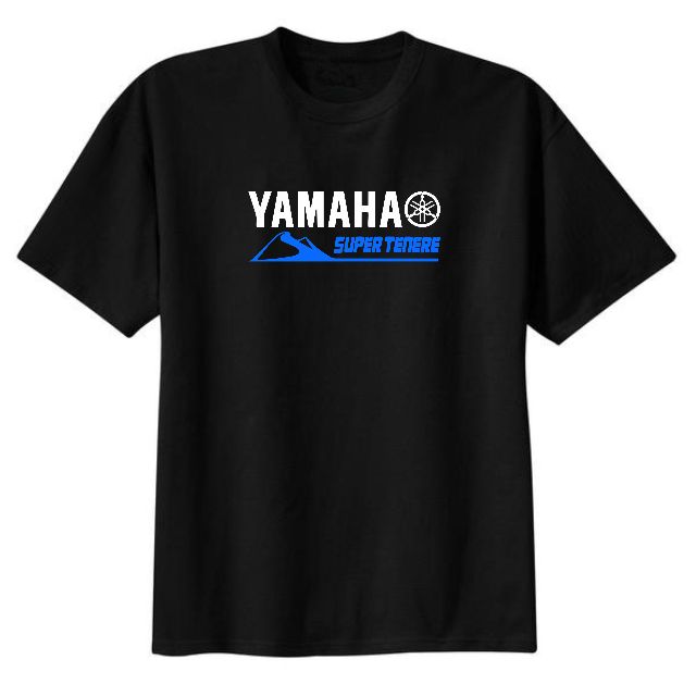 T-shirt of Yamaha Super Tenere, Men's Fashion, Clothes on Carousell