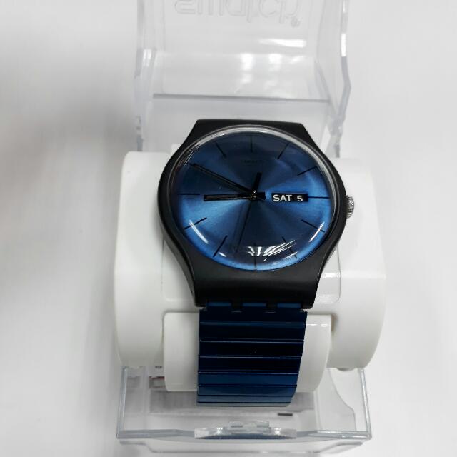 Swatch resolution 2025