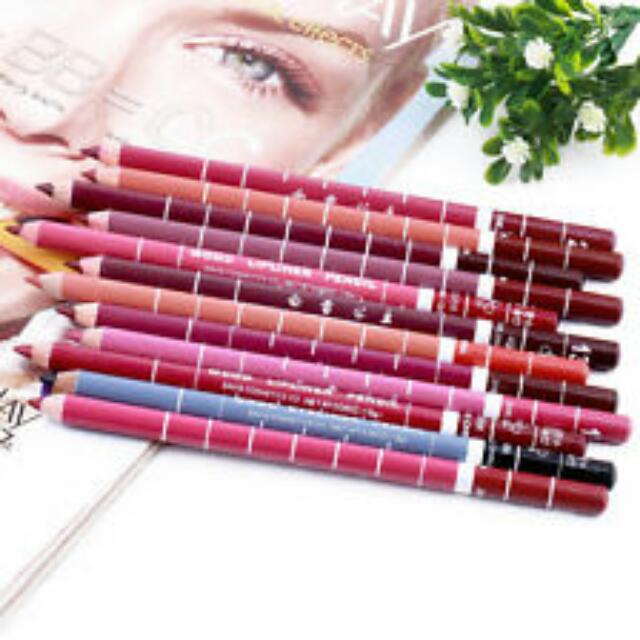 Wood Lipliner Pencil, Beauty & Personal Care, Face, Makeup on Carousell