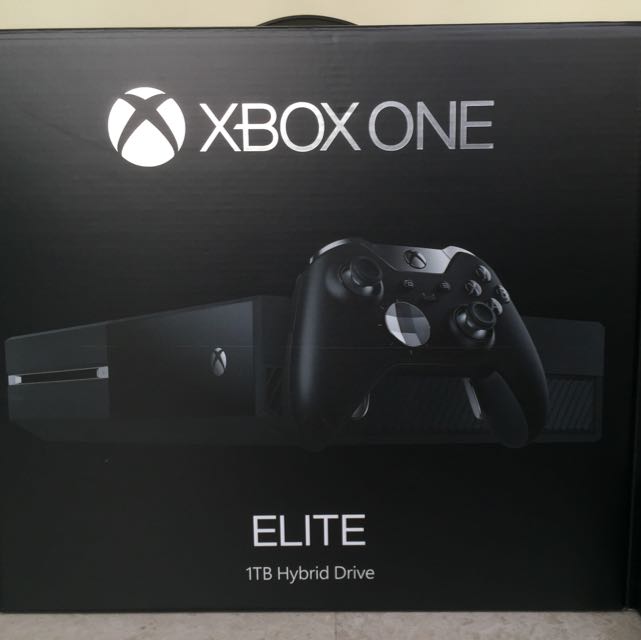 Xbox one x sshd on sale