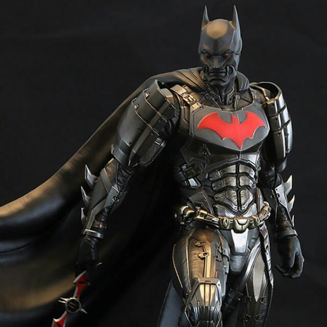 XM STUDIOS BATMAN STATUE, Hobbies & Toys, Toys & Games on Carousell