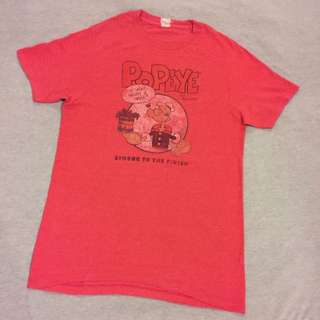 JUNK FOOD Popeye T-Shirt