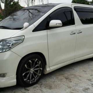 Alphard 3.5