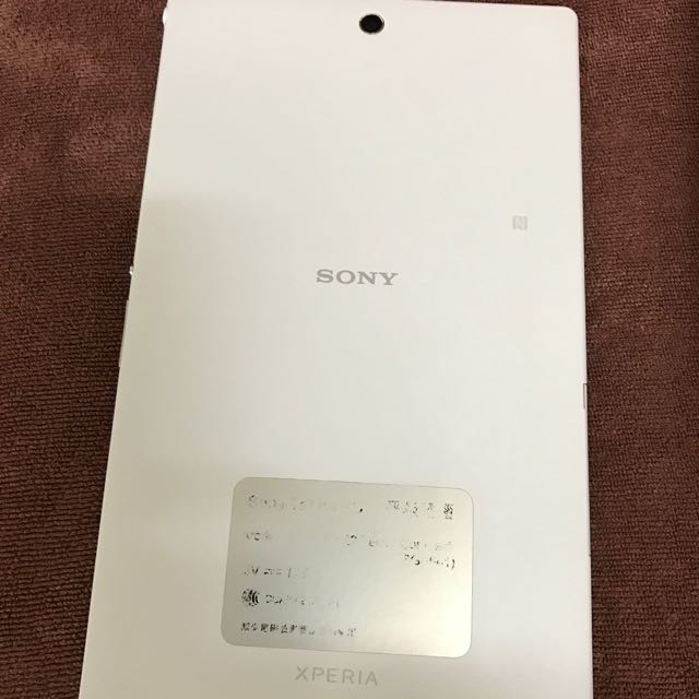 二手sony Z3 Tablet Compact 16g 平板電腦 電話4g 手機平板 平板在旋轉拍賣